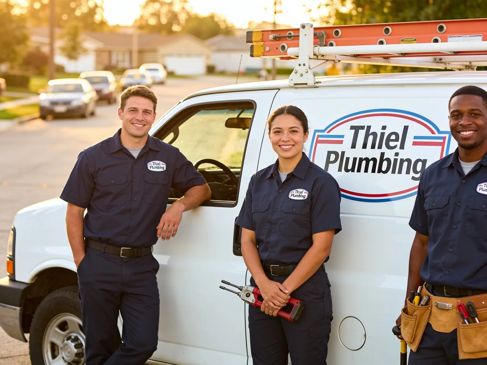 Plumber company in Hurley, SD